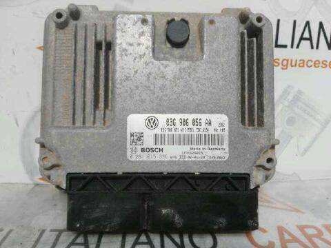 Centralita Motor ECU Seat Leon 1.9 TDI 105CV 77KW