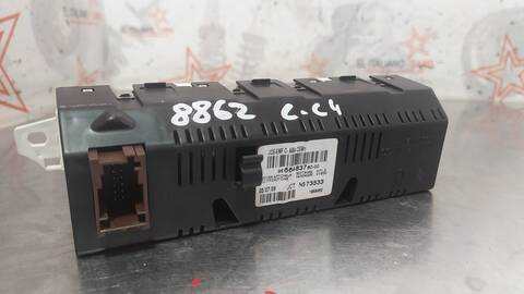 Foto 2ª: Pantalla Multifuncion Citroen C4 COOL BERLINA 109CV 80KW [9HZDV6TED4] (2009)