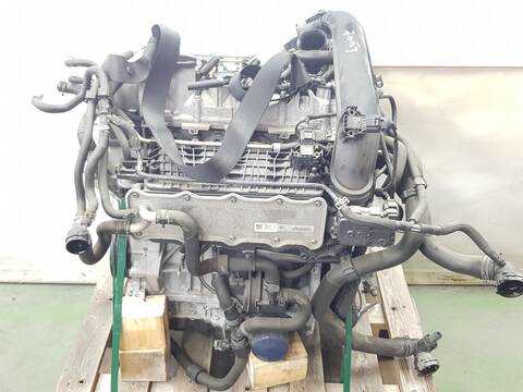Foto 3ª: Motor Completo Volkswagen Golf ADVANCE BLUEMOTION [CZCA] (2013)