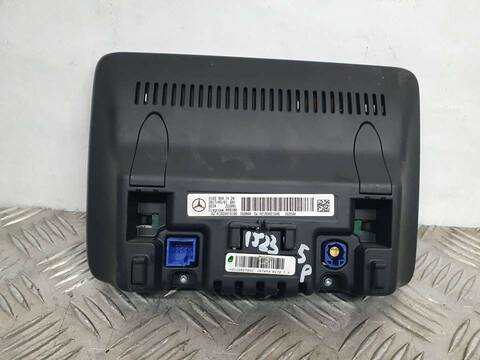 Foto 2ª: Sistema GPS Mercedes Clase B 150 B 180 CDI 246.212) 109CV 80KW [607951 O(K9K6)] (2017)