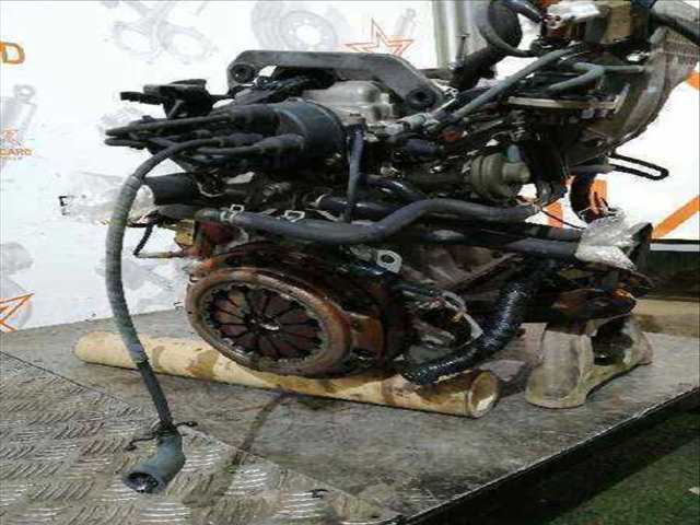 Foto 4ª: Motor Completo Suzuki Wagon 1.2 CAT 69CV 51KW