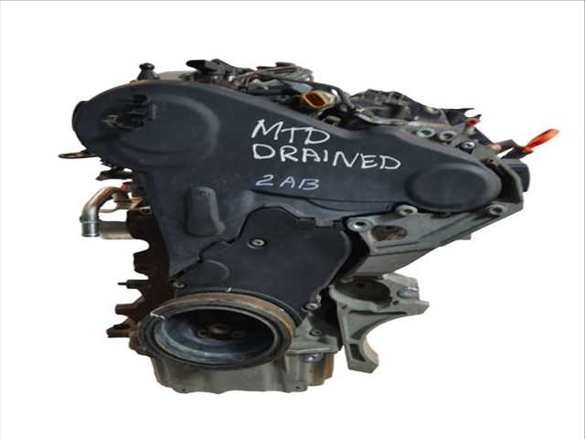 Foto 3ª: Motor Completo Volkswagen Caddy 75CV 55KW [CAYE CAY] (2011)