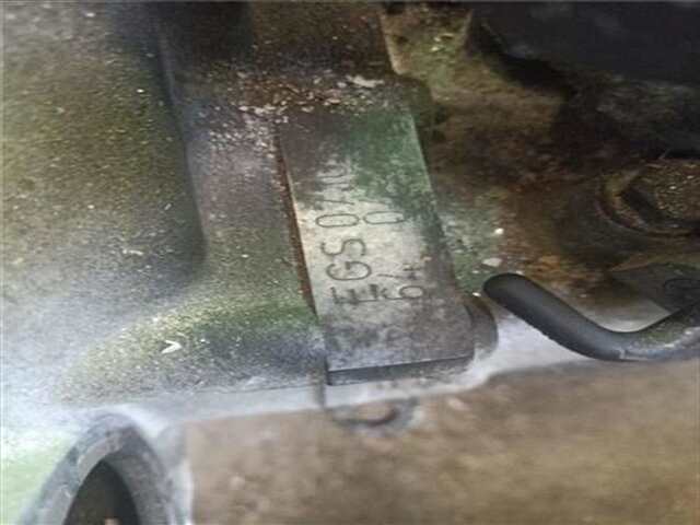 Foto 3ª: Caja Cambios Seat Toledo 1.9 TDI [ASV]