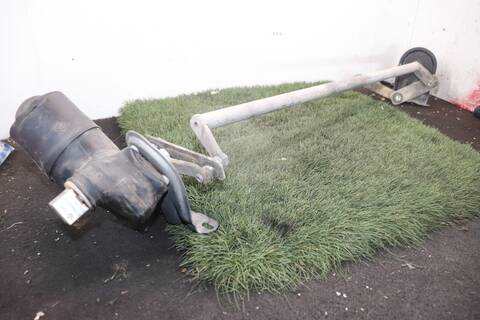 Motor Regulacion Faros Porsche 924 XJ/XK