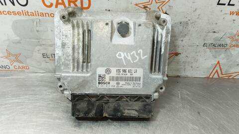 Foto 3ª: Centralita Motor ECU Volkswagen Passat BERLINA 150CV 110KW [BXE] (2006)