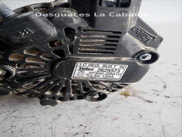 Foto 2ª: Alternador Kia Carens 1.6 GDI [G4FD] (2013)