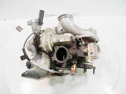 Turbocompresor Audi Q5 340CV 250KW