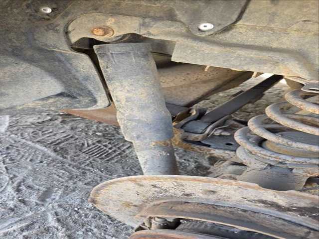 Amortiguador Trasero Derecho Jeep Grand Cherokee 3.0 CRD LIMITED 218CV 160KW
