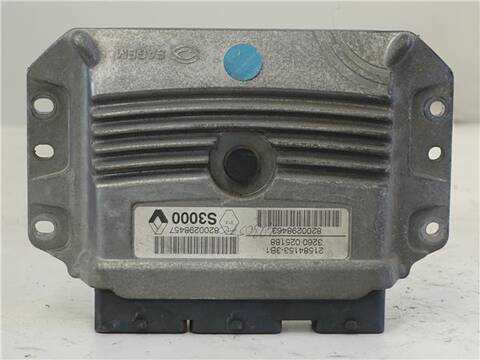 Foto 2ª: Centralita Motor ECU Renault Megane 2.0 135CV 99KW II SEDAN LM0/1_) [F4R Z7] (2003)