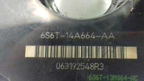 Foto 3ª: Anillo Airbag Ford Fiesta 1.4 TDCI CAT 68CV 50KW [F6JB] (2007)