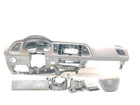 Kit Airbag Seat Ateca 1.4 TSI