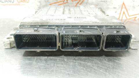 Foto 4ª: Centralita Motor ECU Renault Scenic XMOD EXPRESSION 110CV 81KW [K9K636] (2014)