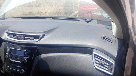 Foto 1ª: Kit Airbag Nissan Qashqai 1.6 DCI 130CV 96KW [R9M] (2018)
