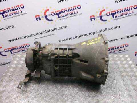 Foto 2ª: Caja Cambios Opel Omega VERSION INDEFINIDA (1994)