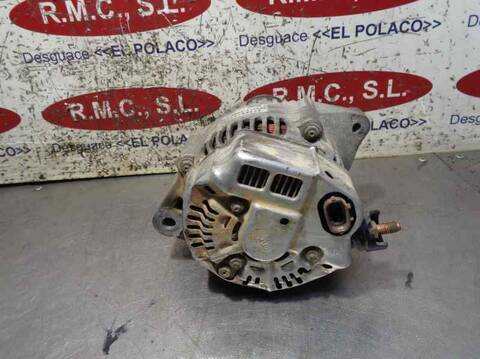 Foto 4ª: Alternador Hyundai Accent CRDI GL 82CV 60KW [D3EA] (2002)