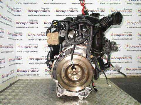 Foto 2ª: Motor Completo Bmw Mini W10B16A (2002)