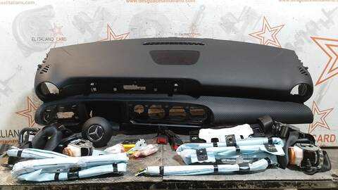 Kit Airbag Mercedes Clase A 140 A 200 177.087) 163CV 120KW