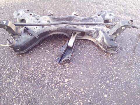 Foto 4ª: Puente Delantero Volkswagen Polo ADVANCE BLUEMOTION 75CV 55KW [CUSA] (2017)