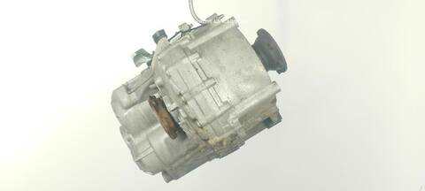 Foto 2ª: Caja Cambios Volkswagen Passat 2.0 TDI 16V [CBAB] (2005)
