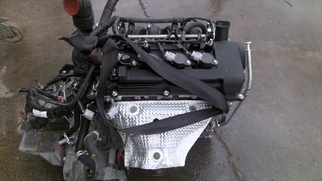 Foto 4ª: Motor Completo Mitsubishi ASX 1.6 G [4A92] (2017)