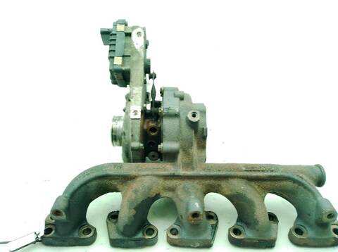 Foto 2ª: Turbocompresor Volvo S60 VERSION INDEFINIDA (2000)