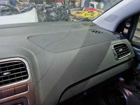 Foto 2ª: Kit Airbag Volkswagen Polo ADVANCE 90CV 66KW [CAYB] (2014)