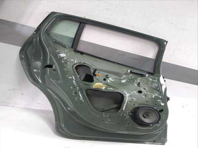 Foto 3ª: Puerta Trasera Izquierda Dacia Sandero 91 CV 67KW [H4D470]