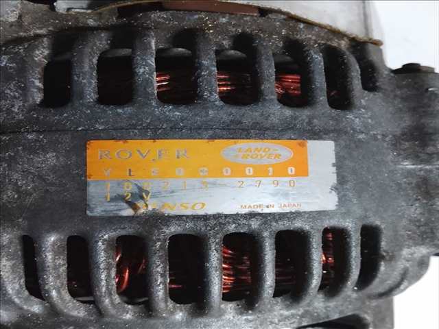 Alternador Rover Streetwise 2.0 TD