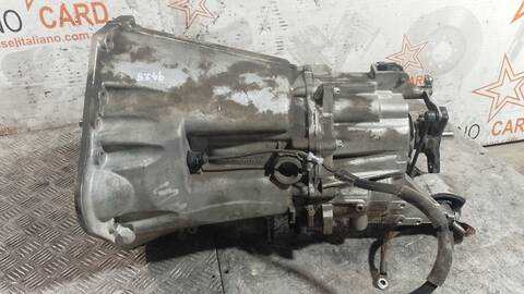 Foto 4ª: Caja Cambios Mercedes Clase C 160 200 COMPRESSOR 209.342) COUPE 163CV 120KW [M271940] (2003)