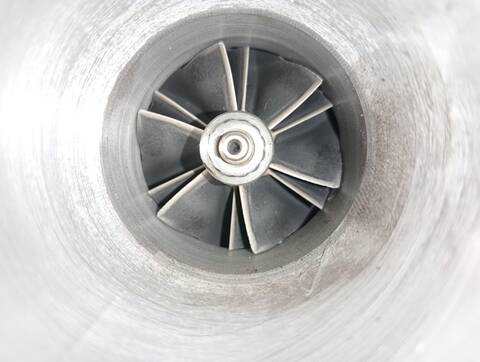 Foto 3ª: Turbocompresor Nissan Qashqai 1.5 DCI TD CAT 103CV (2007)
