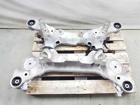 Puente Trasero Land Rover Range HSE