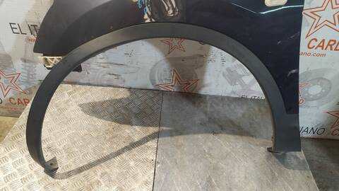 Foto 3ª: Aleta Delantera Izquierda Nissan Qashqai TEKNA 106CV 78KW [D-K9K] (2008)