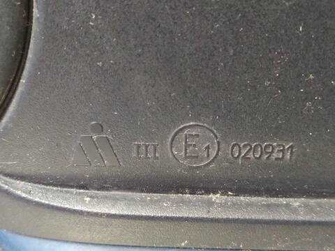 Foto 2ª: Retrovisor Izquierdo Audi A4 BASICO 143CV 105KW [CAGA] (2009)