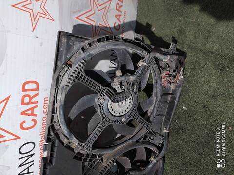 Foto 4ª: Electroventilador Peugeot Boxer HDI STANDART 330) 101CV 74KW [4HV] (2007)