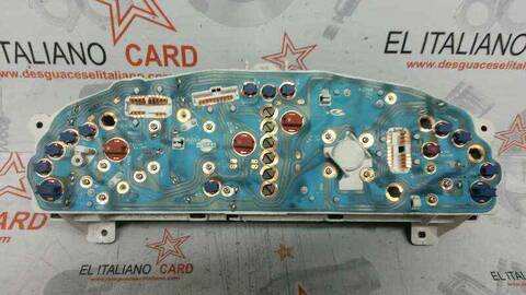 Foto 2ª: Cuadro de Instrumentos Nissan Almera 75CV 55KW (1995)