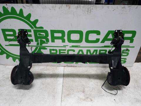 Puente Trasero Citroen C4 EXCLUSIVE AUT. 109CV