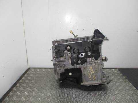 Foto 2ª: Bloque Motor Toyota Yaris 1NDTV (2007)