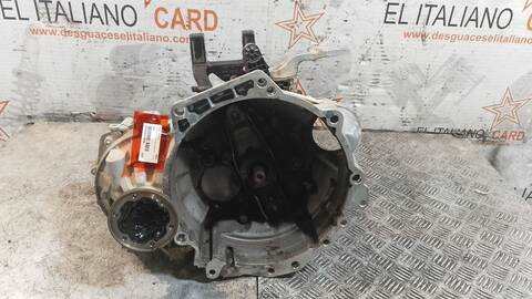 Foto 3ª: Caja Cambios Volkswagen Polo BLUEMOTION 75CV 55KW [CUSA] (2017)