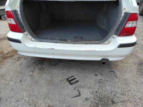 Paragolpes Trasero Honda Civic D15Z8