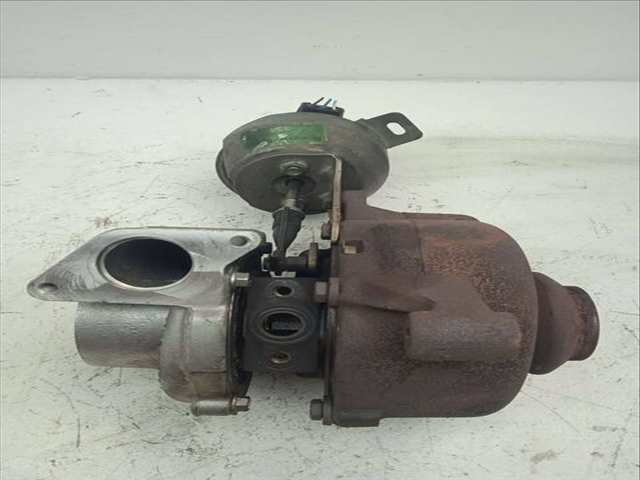 Foto 3ª: Turbocompresor Peugeot 407 2.0 16V HDI FAP CAT RHR - DW10BTED4) 136CV 100KW (2008)