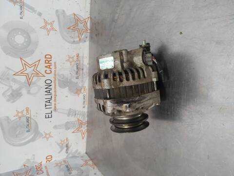 Foto 3ª: Alternador Ford Ranger XLT LIMITED CABINA EXTRA 4X4 143CV 105KW [WL] (2006)