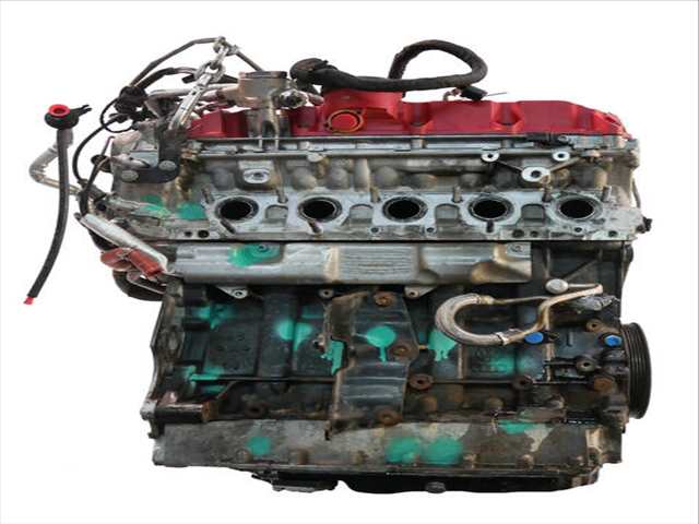 Motor Completo Audi A3 8P 340CV 250KW