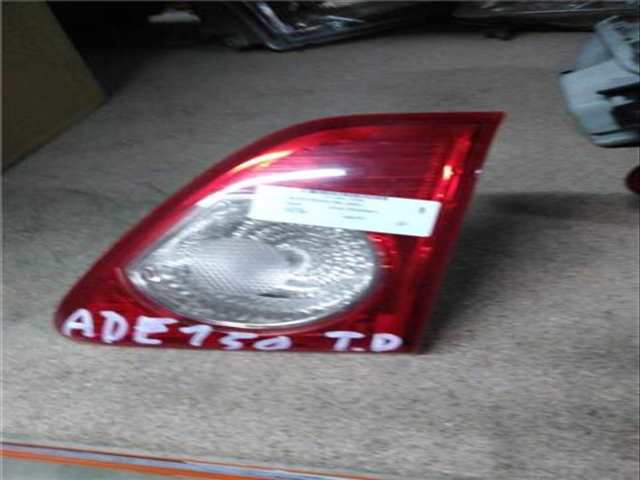 Piloto Portón Derecho Toyota Corolla 2.0 D-4D