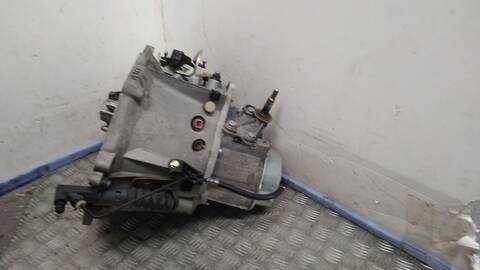 Foto 3ª: Caja Cambios Citroen C4 COLLECTION BERLINA 109CV 80KW [9HY] (2006)