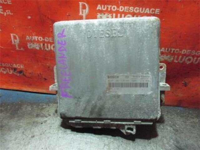 Centralita Motor ECU Land Rover Freelander 2.0 DI FAMILIAR (72KW) [2.0 LTR. - 72 KW TURBODIESEL]