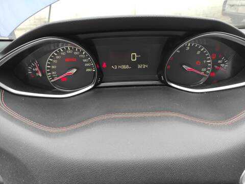 Foto 1ª: Cuadro de Instrumentos Peugeot 308 AHX (2016)