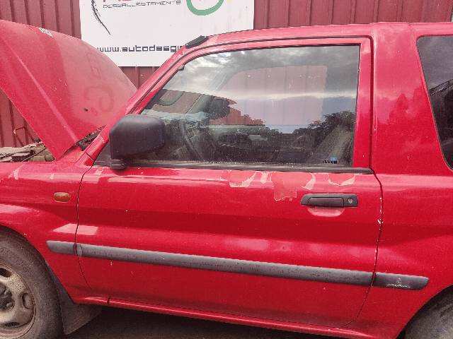 Puerta Delantera Izquierda Mitsubishi Montero 1.8 GDI 4X4