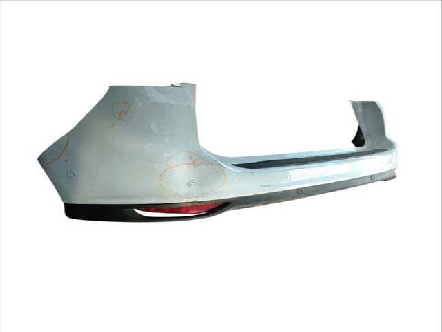 Foto 2ª: Paragolpes Trasero Ford C Max 1.0 ECOBOOST (2010)