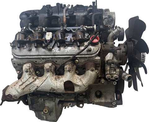 Foto 2ª: Motor Completo Chevrolet Silverado 305CV 224KW [LQ4] (2005)