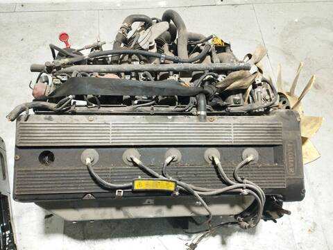 Foto 2ª: Motor Completo Jaguar XJ 6 3.6 212CV 156KW